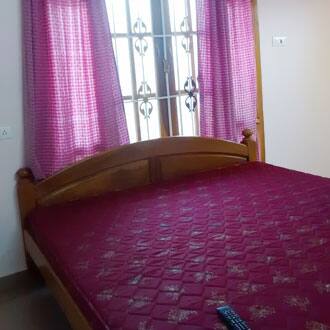 Ramana's Residency, Thirunallar 3